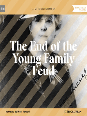 cover image of The End of the Young Family Feud (Unabridged)
